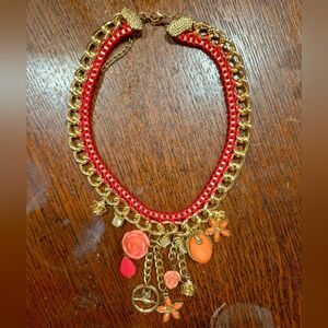 Vintage EL Designer Necklace